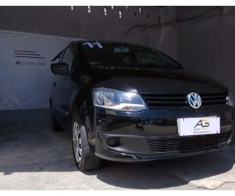 Volkswagen Fox 2011 1.0 mi 8v flex 2p manual