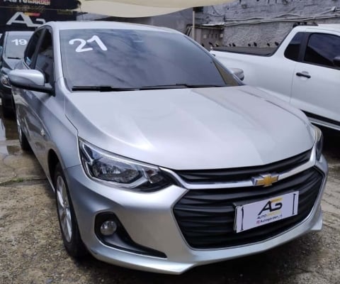 Chevrolet Onix 2021 1.0 turbo flex plus ltz automático