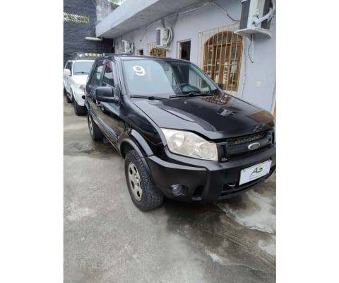 Ford Ecosport 2009 1.6 xls 8v flex 4p manual