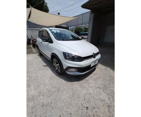 Volkswagen Fox 2019 1.6 msi total flex xtreme 4p manual