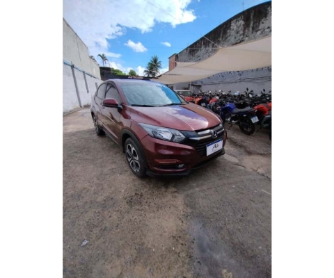 Honda Hr-v 2016 1.8 16v flex lx 4p automático