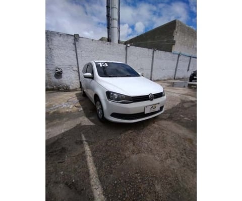 Volkswagen Gol 2013 1.0 mi 8v flex 2p manual g.v