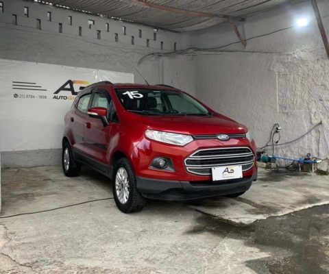 Ford Ecosport 2015 2.0 freestyle 16v flex 4p automático