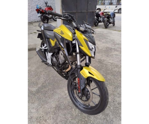 Honda Cb 300f twister flex 2023