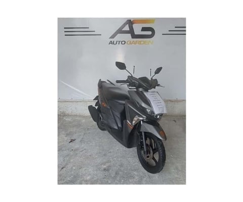 Yamaha Neo 125 2018