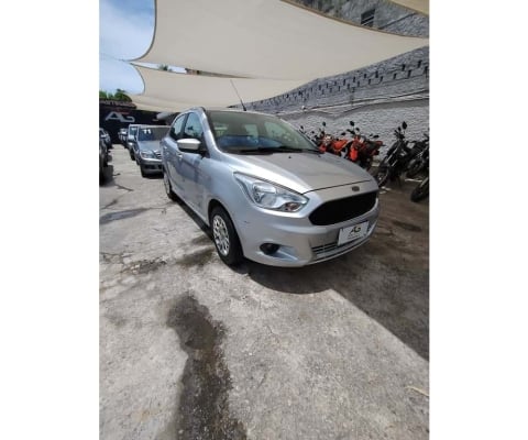 Ford Ka sedan 2018 1.5 flex sel 4p manual