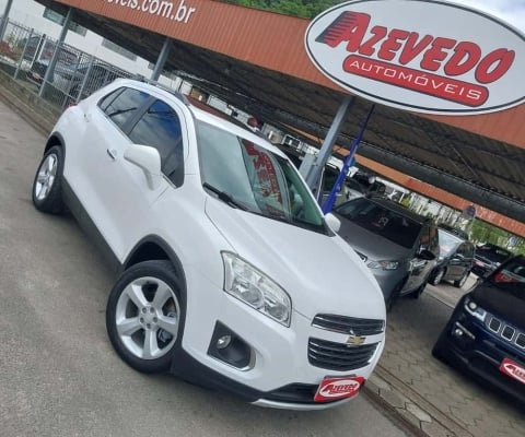 Chevrolet Tracker /CHEV  LTZ AT - Branca - 2015/2016