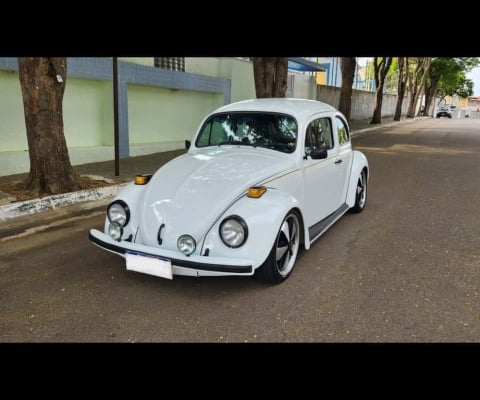 Volkswagen Fusca Álcool Manual