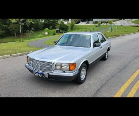 Mercedes Benz 500 Gasolina Automático