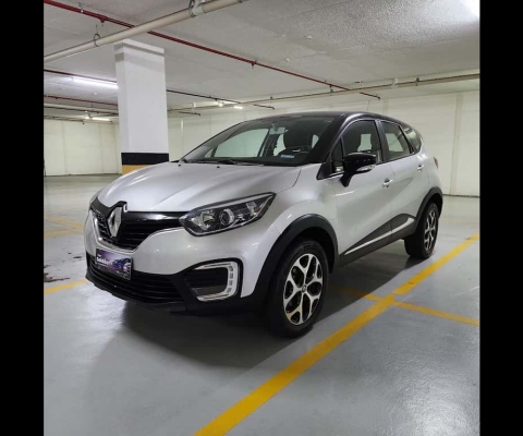 Renault Captur Flex Automático