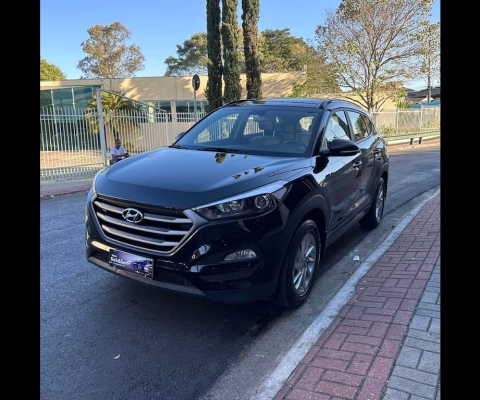 Hyundai Tucson Gasolina Automático