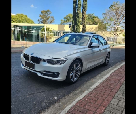 BMW Série 3 Flex Automático