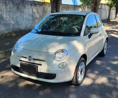 Fiat 500 Flex Manual