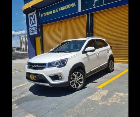 Chery Tiggo 2 Flex Automático