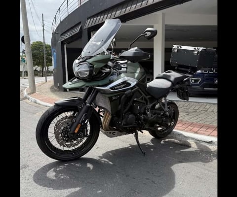 Triumph TIGER Gasolina Manual