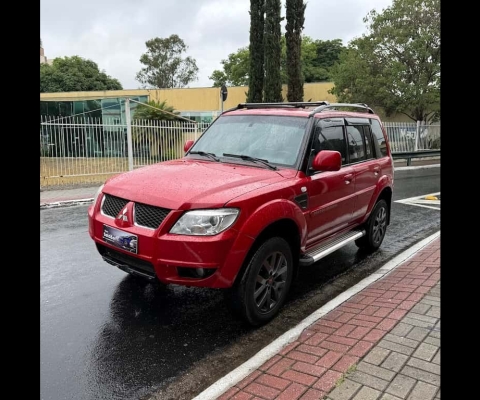 Mitsubishi Pajero TR4 Flex Automático