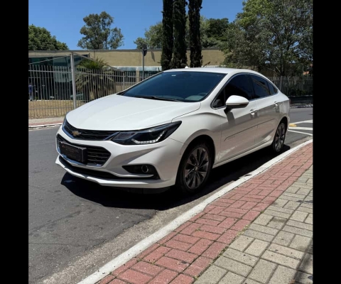 Chevrolet Cruze Sedan Flex Automático