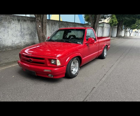 Chevrolet SS10 Gasolina Automático