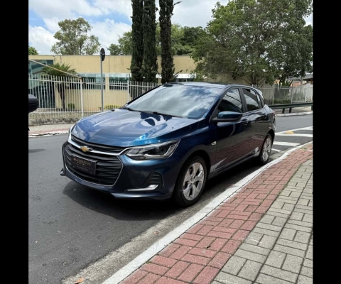 Chevrolet Onix Flex Automático