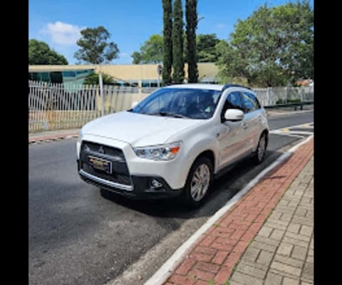 Mitsubishi ASX Gasolina Automático