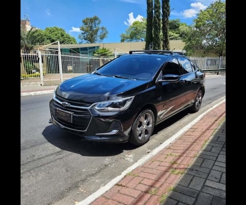 Chevrolet Onix Sedan Flex Automático