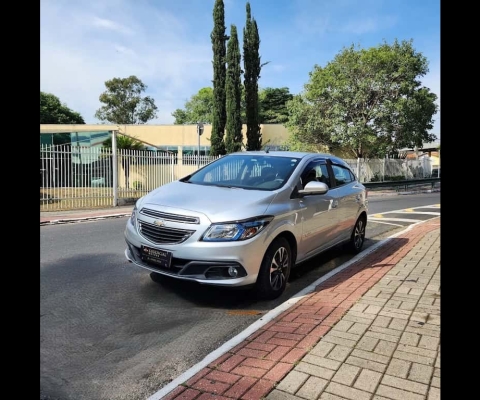 Chevrolet Onix Flex Manual