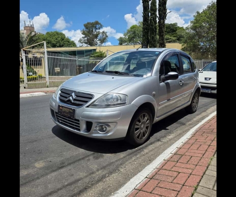 Citroen C3 Flex Automático