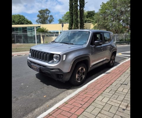 Jeep Renegade Flex Automático