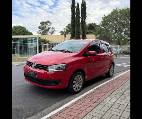 Volkswagen Fox Flex Manual