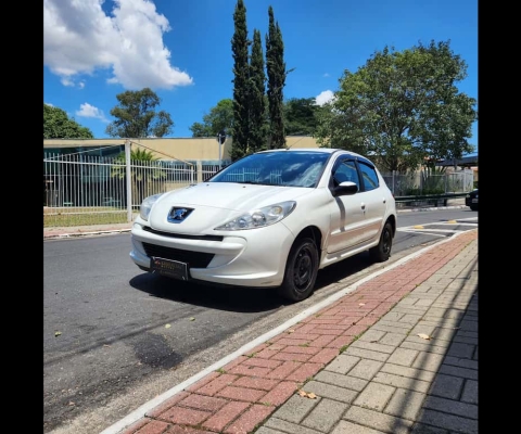 Peugeot 207 Álcool Manual