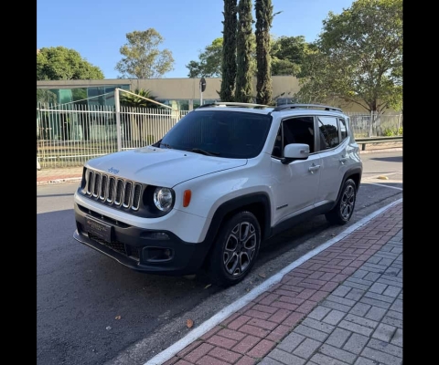 Jeep Renegade Flex Automático