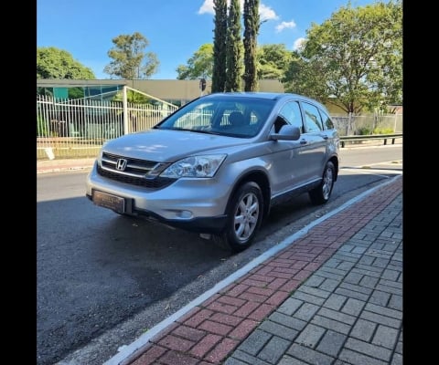 Honda CR-V Gasolina Automático