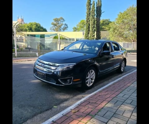 Ford Fusion Gasolina Automático