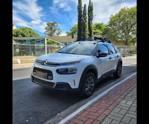 Citroen C4 Cactus Flex CVT