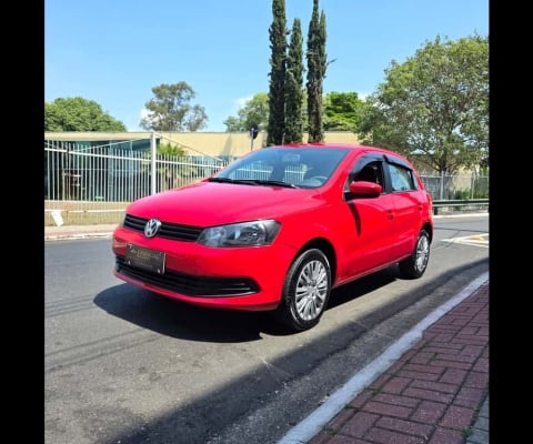 Volkswagen Gol Flex Manual