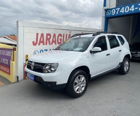 Duster 1.6 Expression Flex 2020 Super Nova