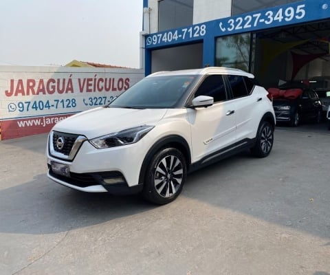 Kicks 1.6 SL Flex 2021 Super Novo