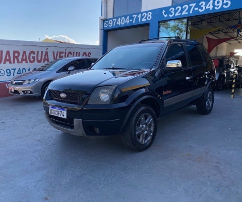 Ecosport 1.6 Xlt Flex 2007 