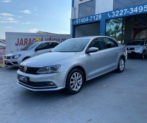 Jetta 1.4 Tsi Trendline 2016 (muito conservado)