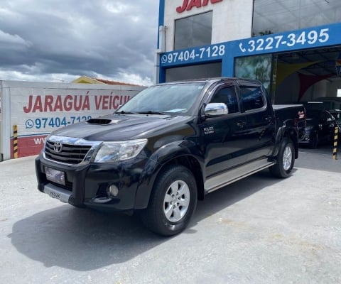 Hilux 3.0 CD4X4 Diesel Baixo Km!!!