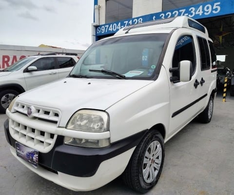 Doblo 1.8 Hlx 2009 IPVA 2025 Quitado!!!