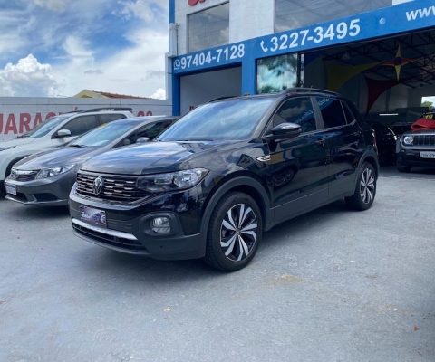 T-Cross 1.0 Comfortline Tsi 2022 Super Nova