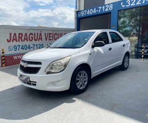 Cobalt 1.4 Ls 2013 Flex Pneus Novos