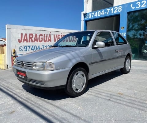 Gol 1.6 Cli 1995 Gasolina 