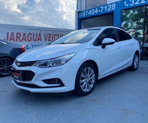 Chevrolet Cruze 1.4 Lt Turbo Aut. 