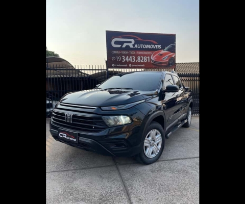 FIAT Toro 1.3 16V 4P FLEX 270 TURBO ENDURANCE AUTOMÁTICO