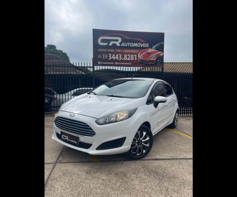 FORD Fiesta Hatch 1.6 16V 4P SE FLEX