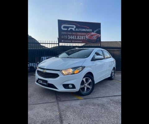 CHEVROLET Prisma 1.4 4P LTZ  AUTOMÁTICO