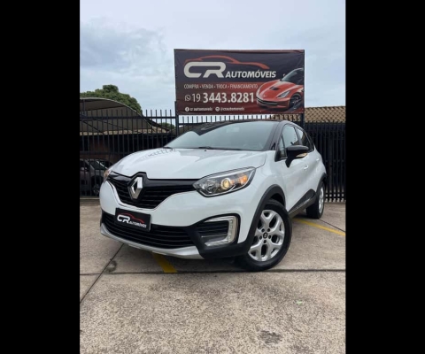 RENAULT Captur 1.6 16V 4P SCE ZEN X-TRONIC AUTOMÁTICO CVT