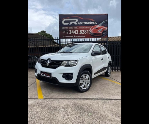 RENAULT Kwid 1.0 12V 4P SCE FLEX ZEN